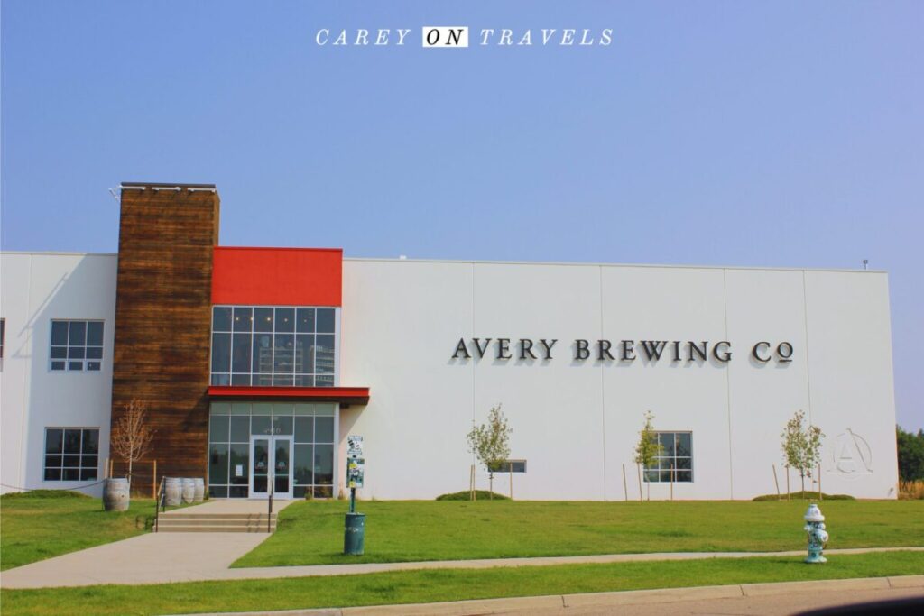 Avery Brewing Boulder