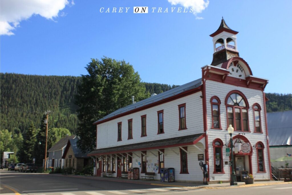 Town of Crested Butte 