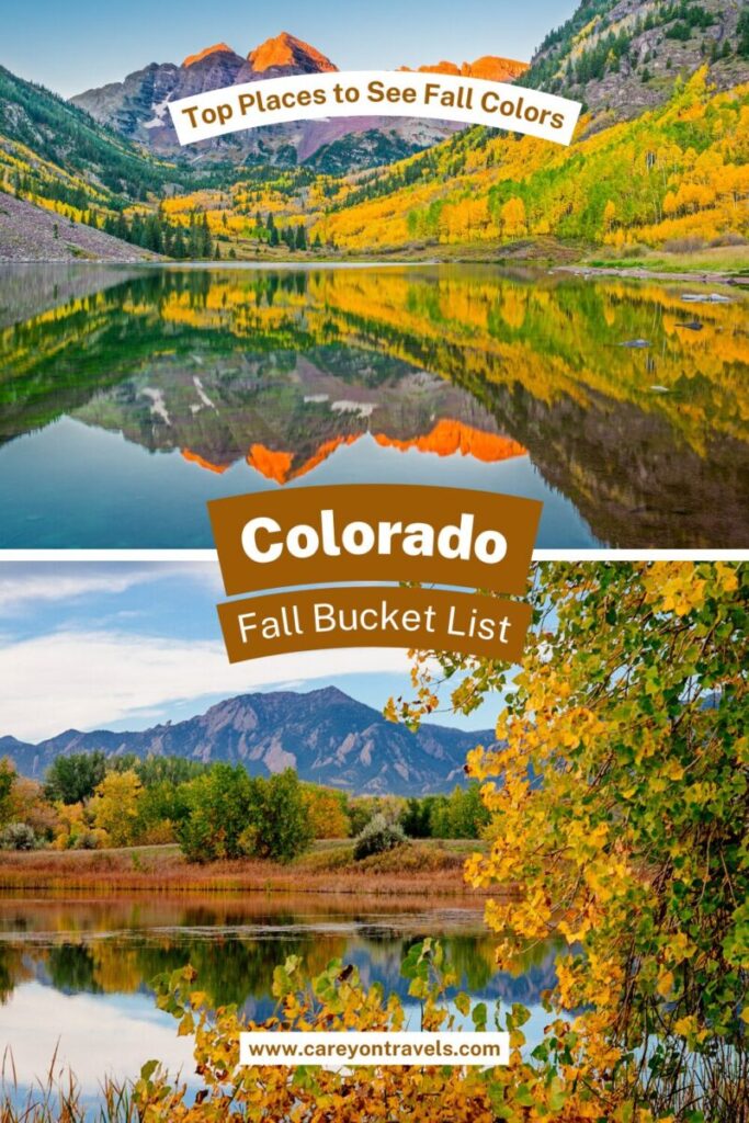 Fall colors in Colorado pin3