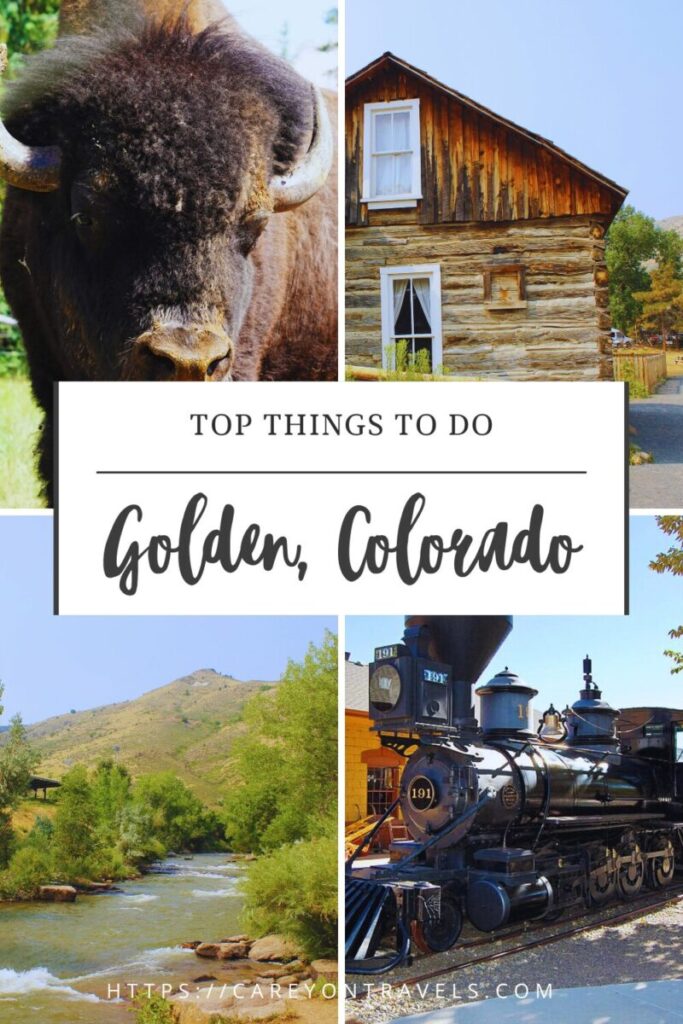 Golden Things to Do pin1