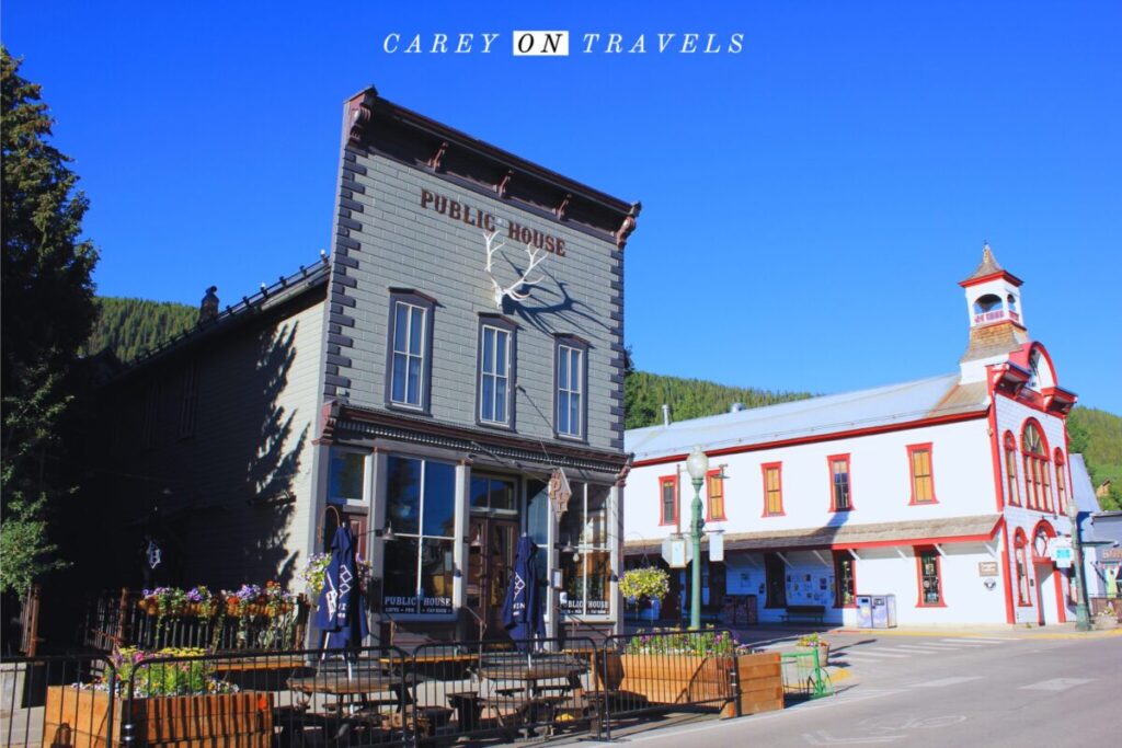 Public House Lofts Crested Butte