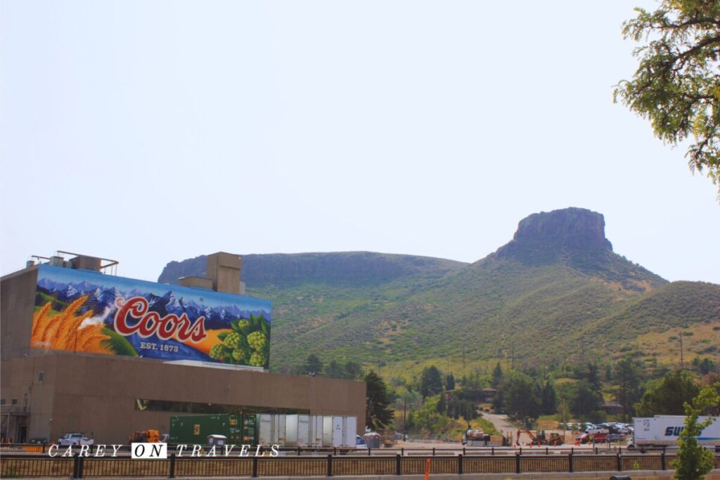 Top Things to Do in Golden Coors Brewery Tour