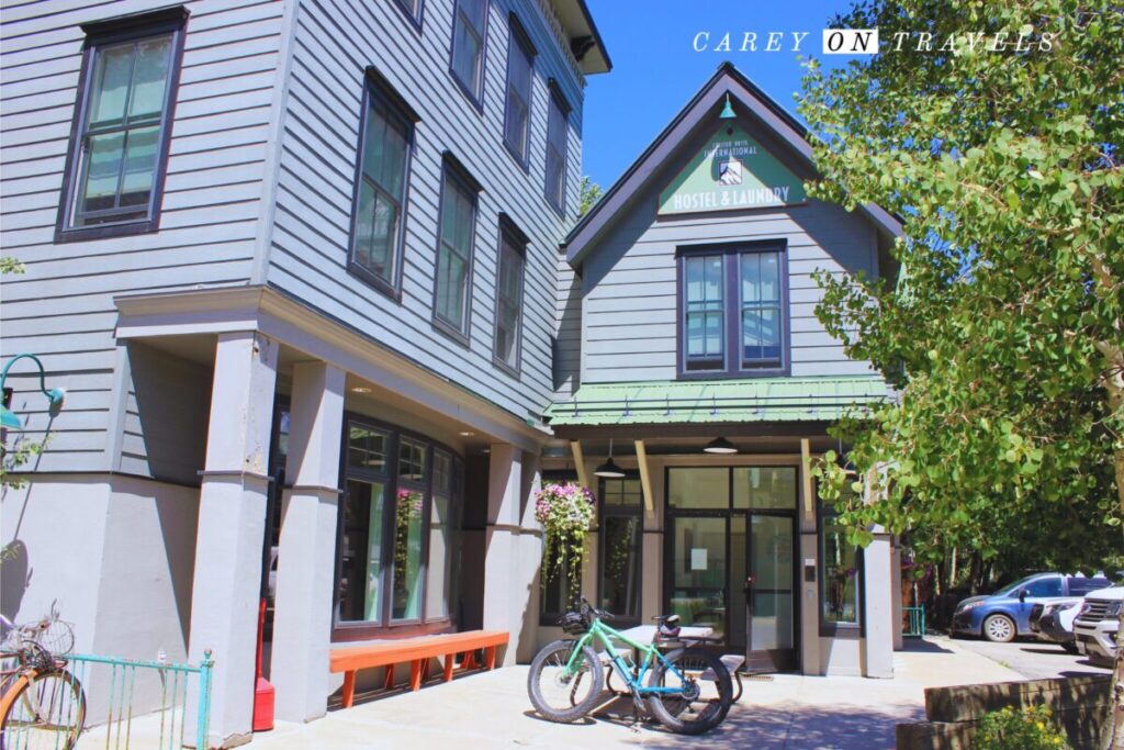 Crested Butte Hostel