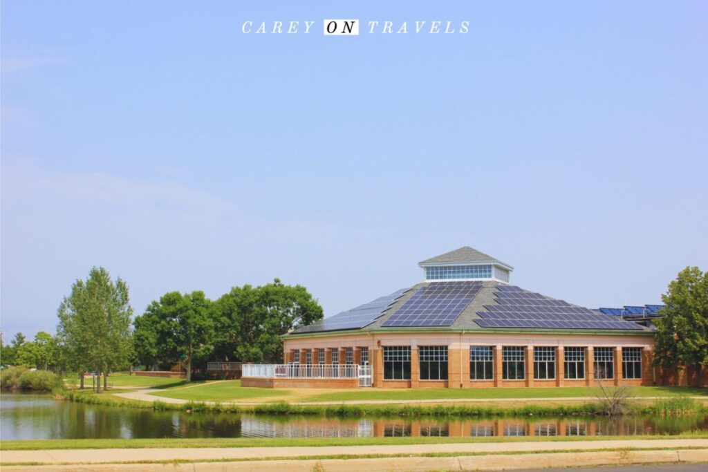 East Boulder Recreation Center