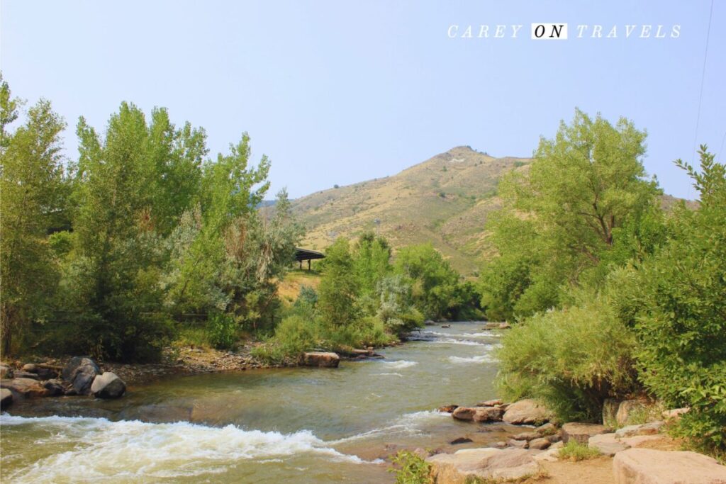 Top Things to Do in Golden: Whitewater Park