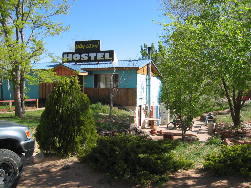 Lazy Lizard Hostel in Moab, photo credit Danny Howard on Flickr