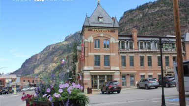 Beaumont Hotel Ouray Colorado