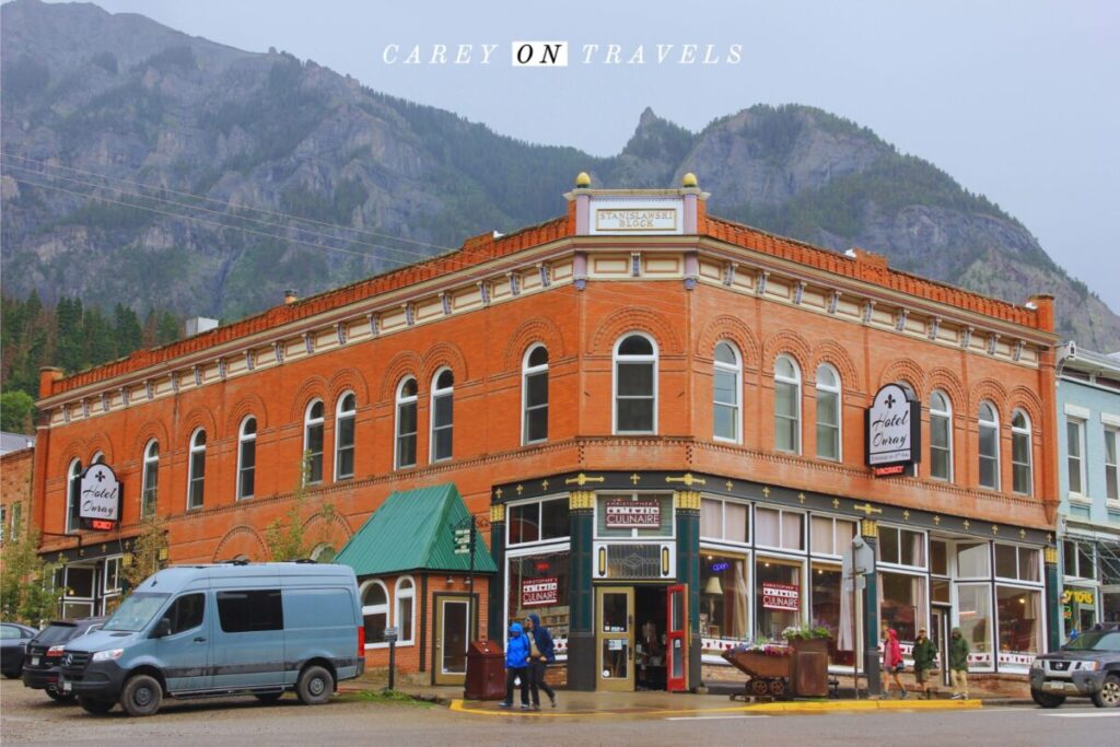 Hotel Ouray