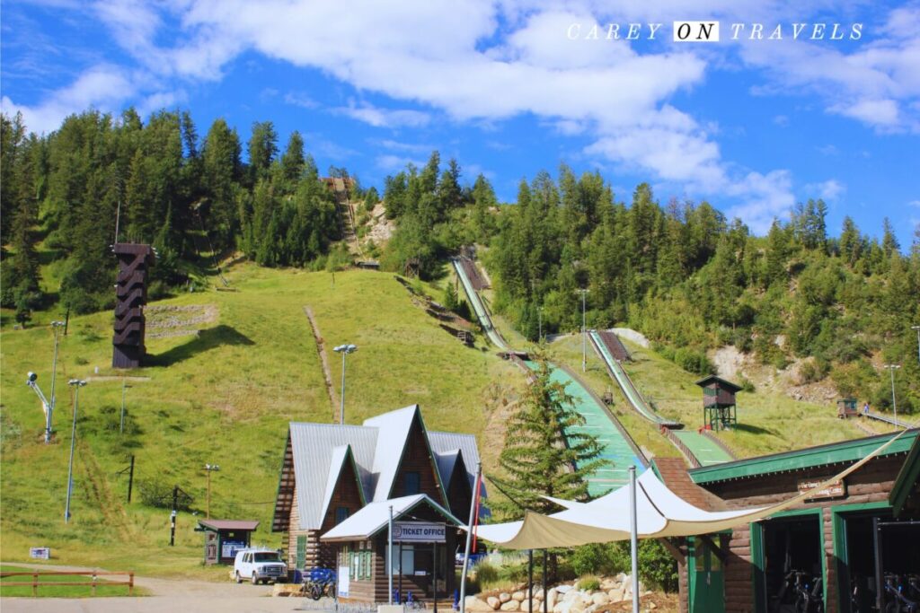 Howelson Hill Steamboat Springs