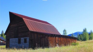 More Barn Steamboat Springs