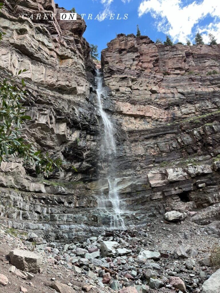 Cascade Falls Ouray