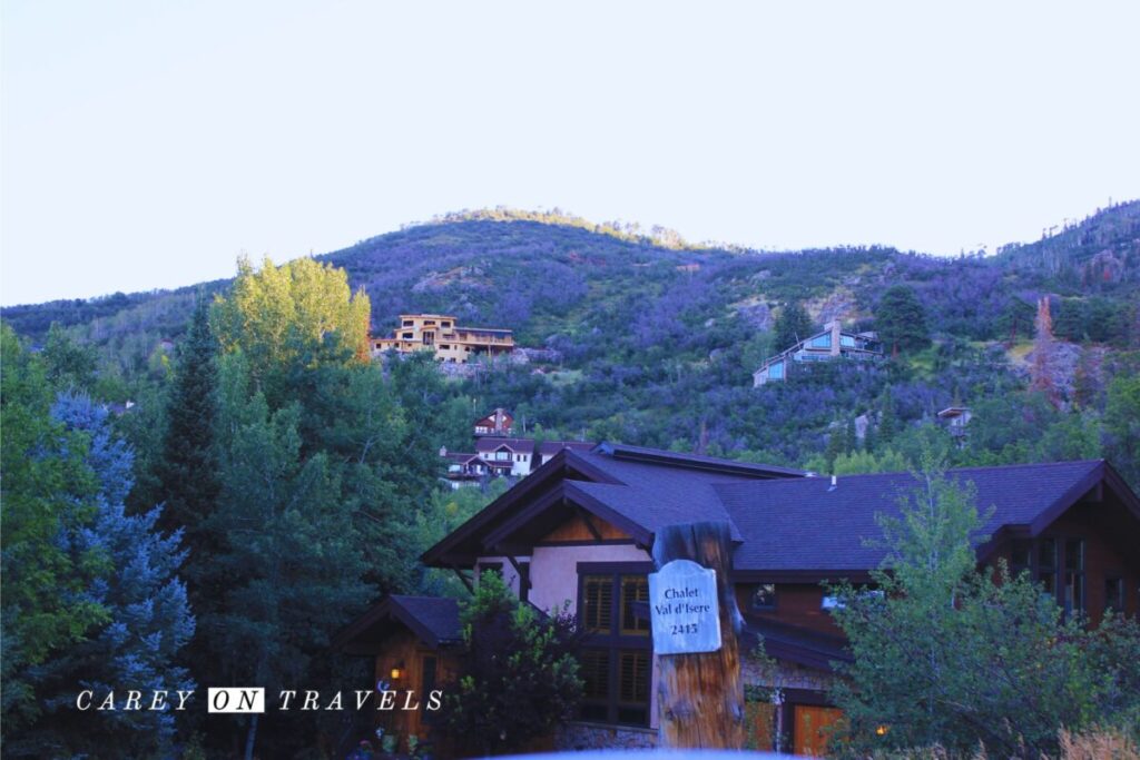 Chalet Val D'Isere Steamboat Springs