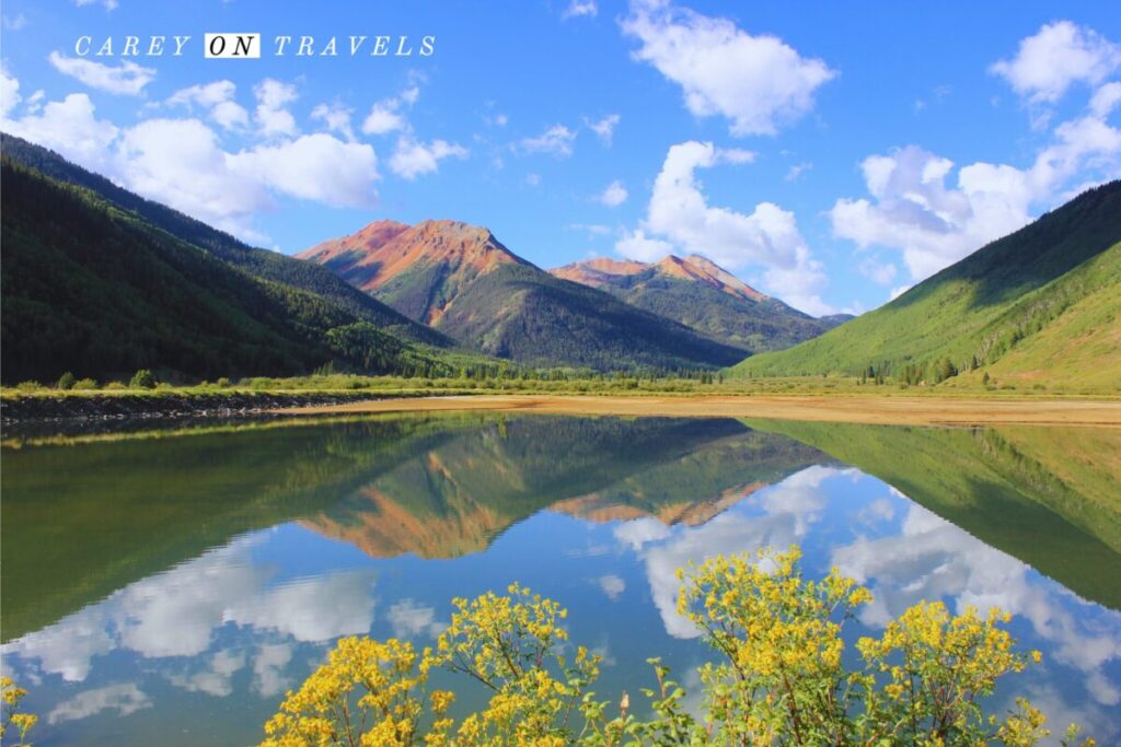 Crystal Lake Ouray