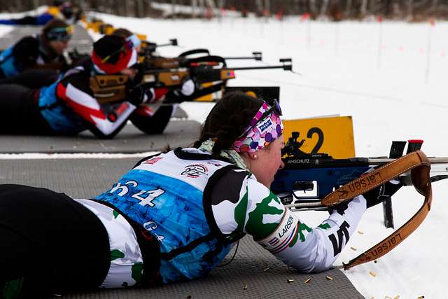 Biathlon