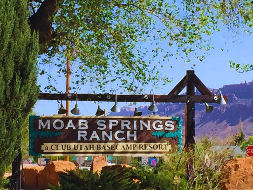 Moab Springs Ranch