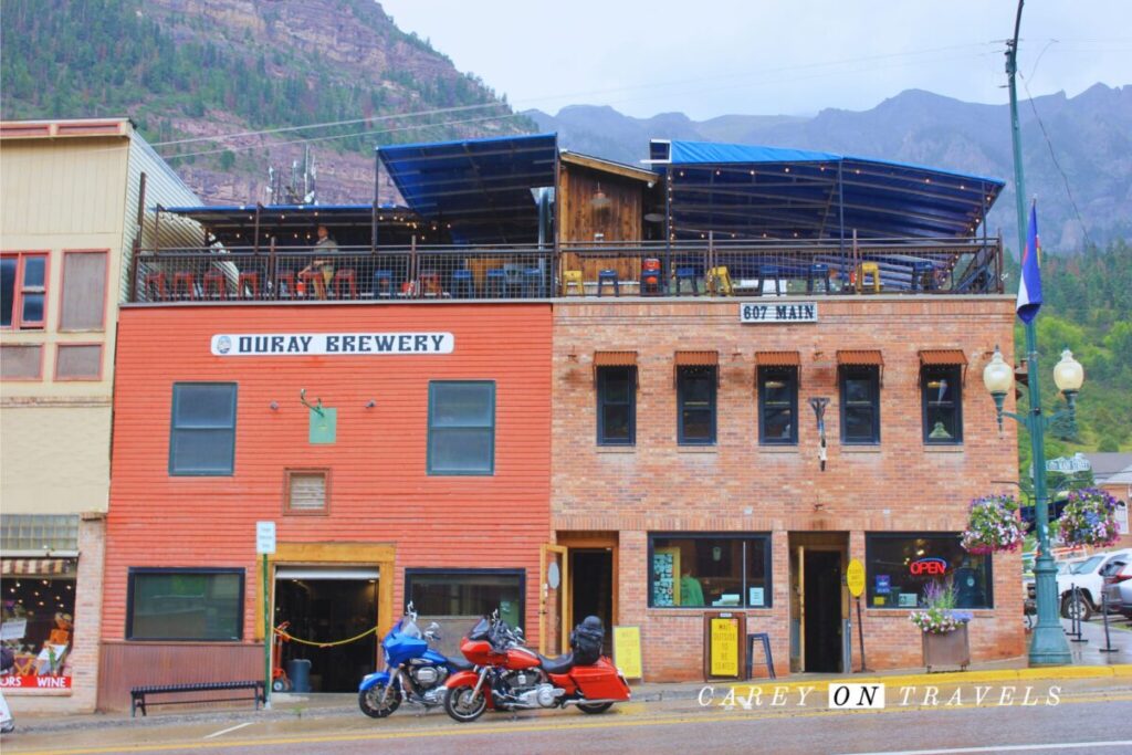 Ouray Brewery