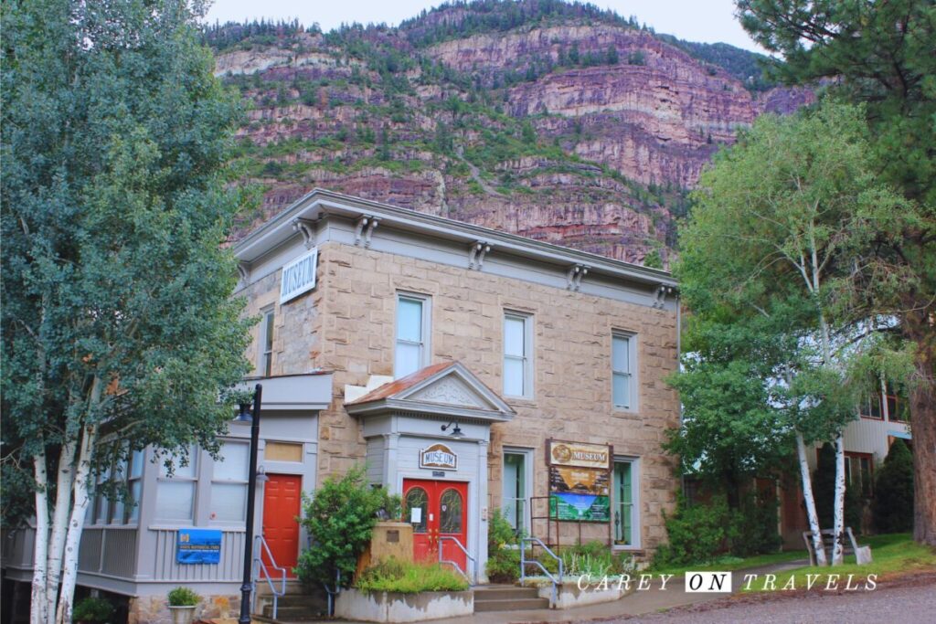 Ouray County Museum