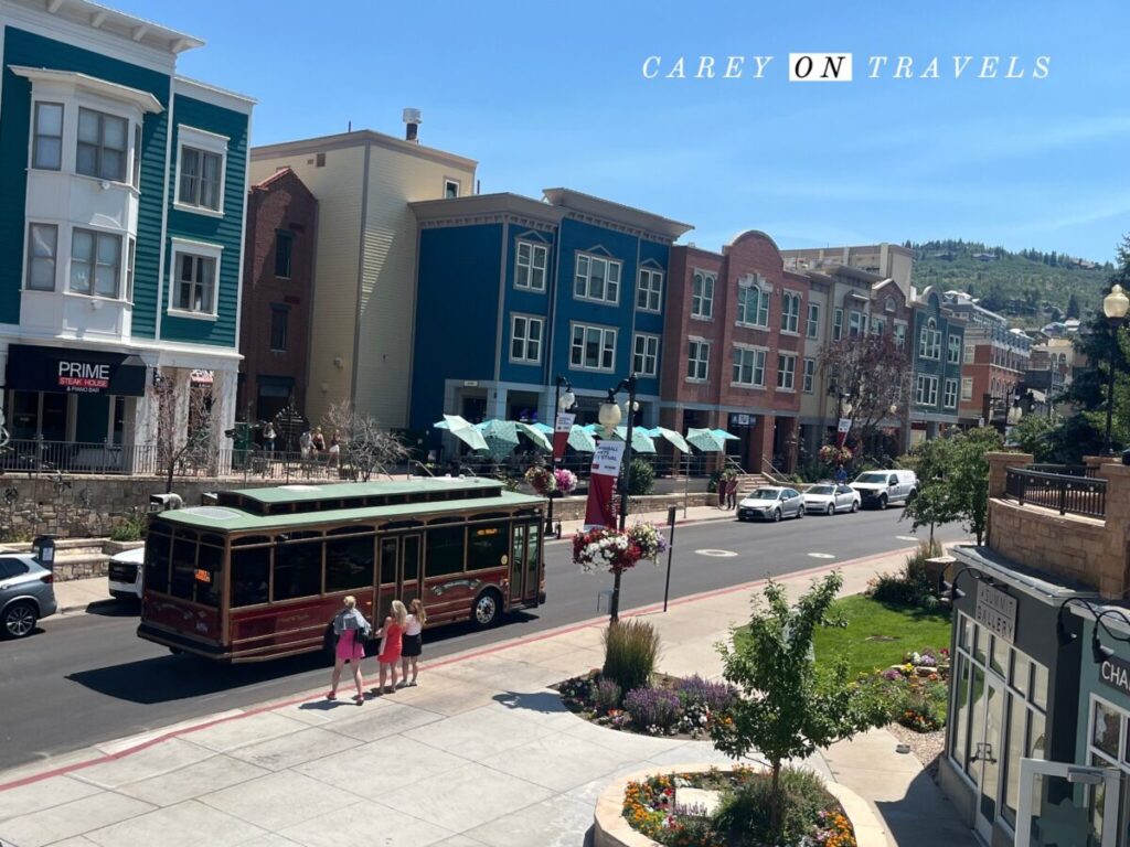 Park City Trolley