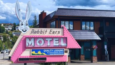 Rabbit Ears Motel Steamboat Springs