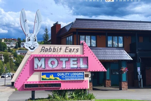 Rabbit Ears Motel Steamboat Springs