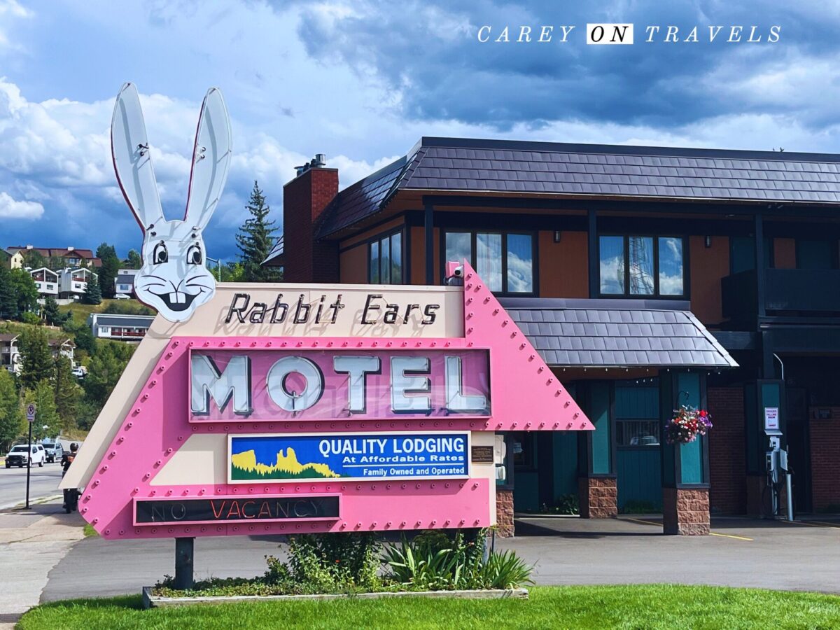 Rabbit Ears Motel Steamboat Springs