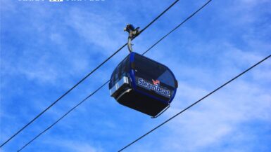 Steamboat Springs Gondola