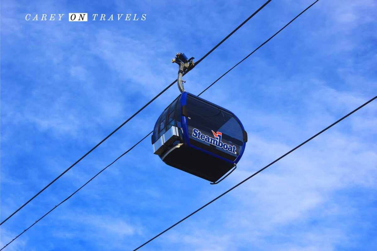 Steamboat Springs Gondola