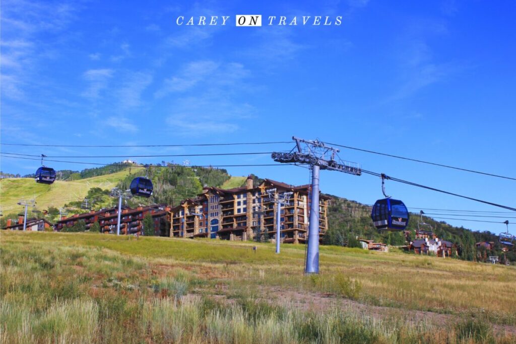 Steamboat Springs Gondola