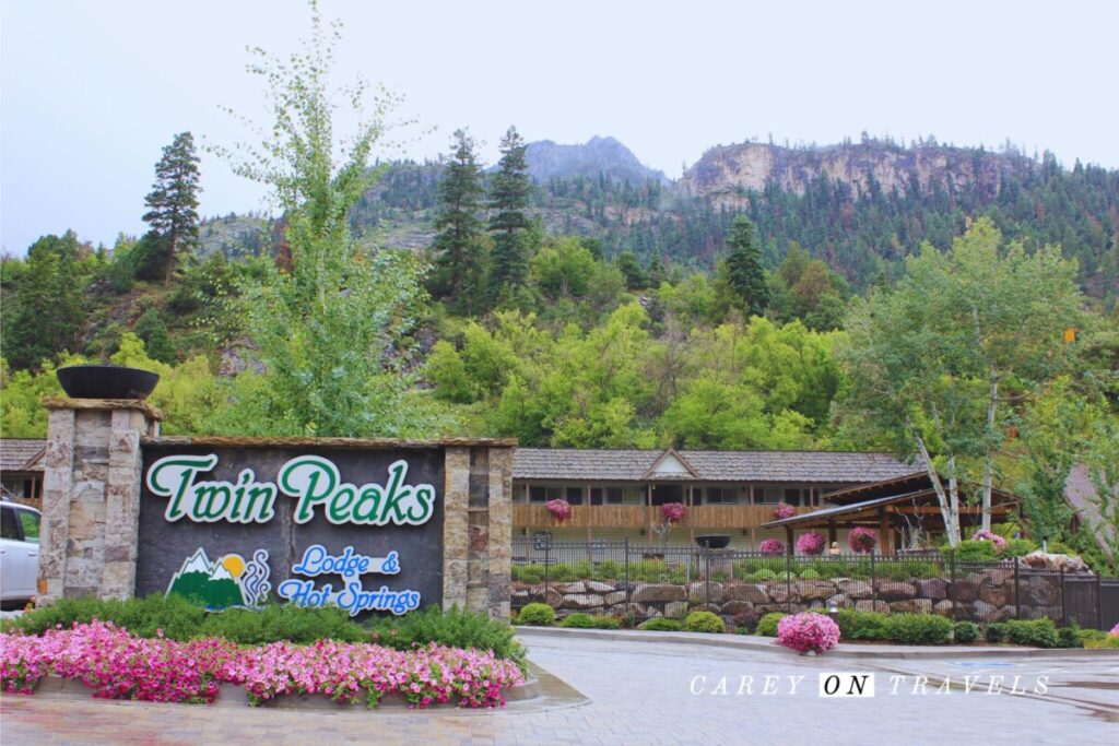 Twin Peaks Ouray