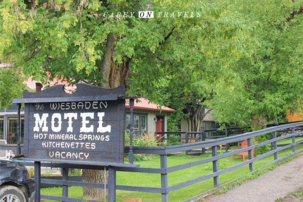 Wiesbaden Motel Ouray