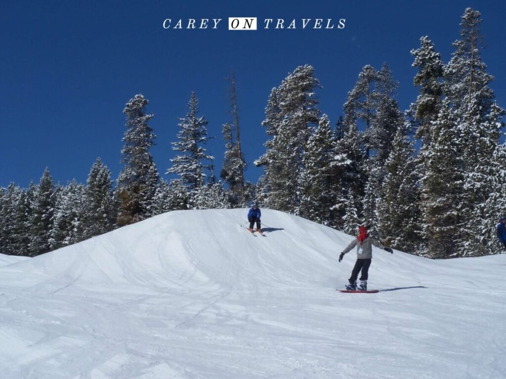 Winter Park Terrain Park