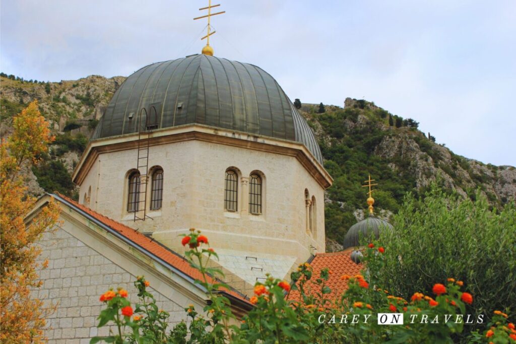 St. Nikola Church, Kotor, Montenegro