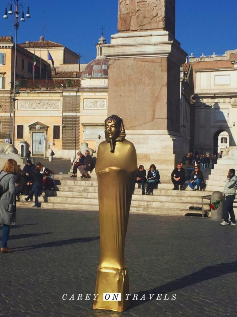 Piazza del Popolo Rome