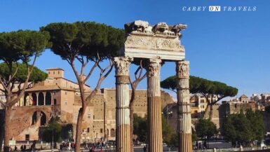 Roman forum