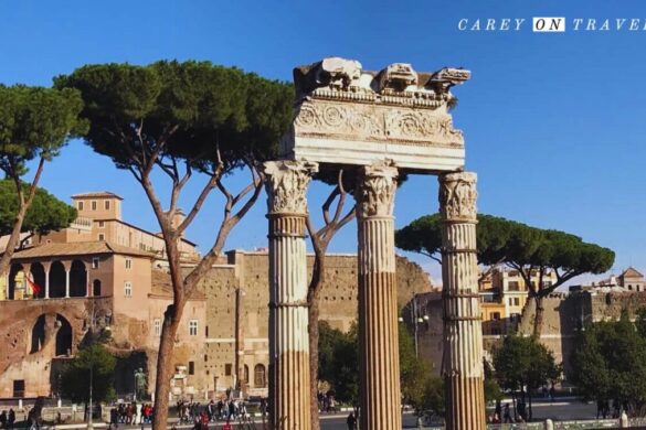 Roman forum