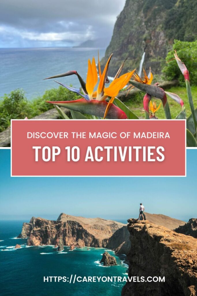 Things to do in Madeira pin2