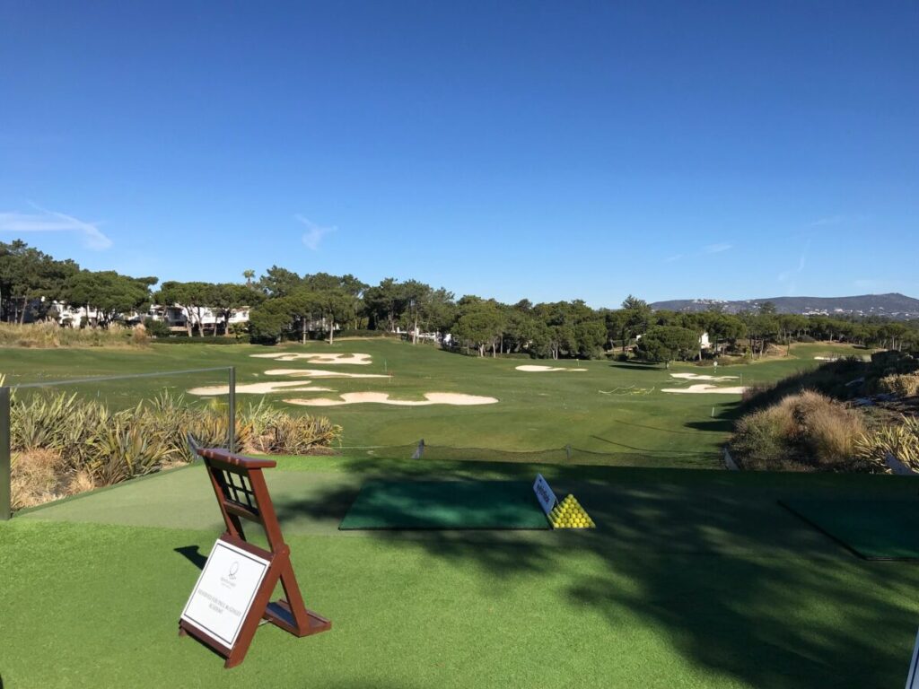 Paul McGinley Golf Academy at Quinta do Lago, Algarve, Portugal, photo credit Heather Cowper on Flickr