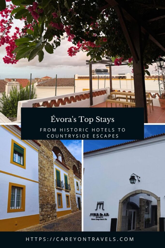 Best places to stay in Évora pin2