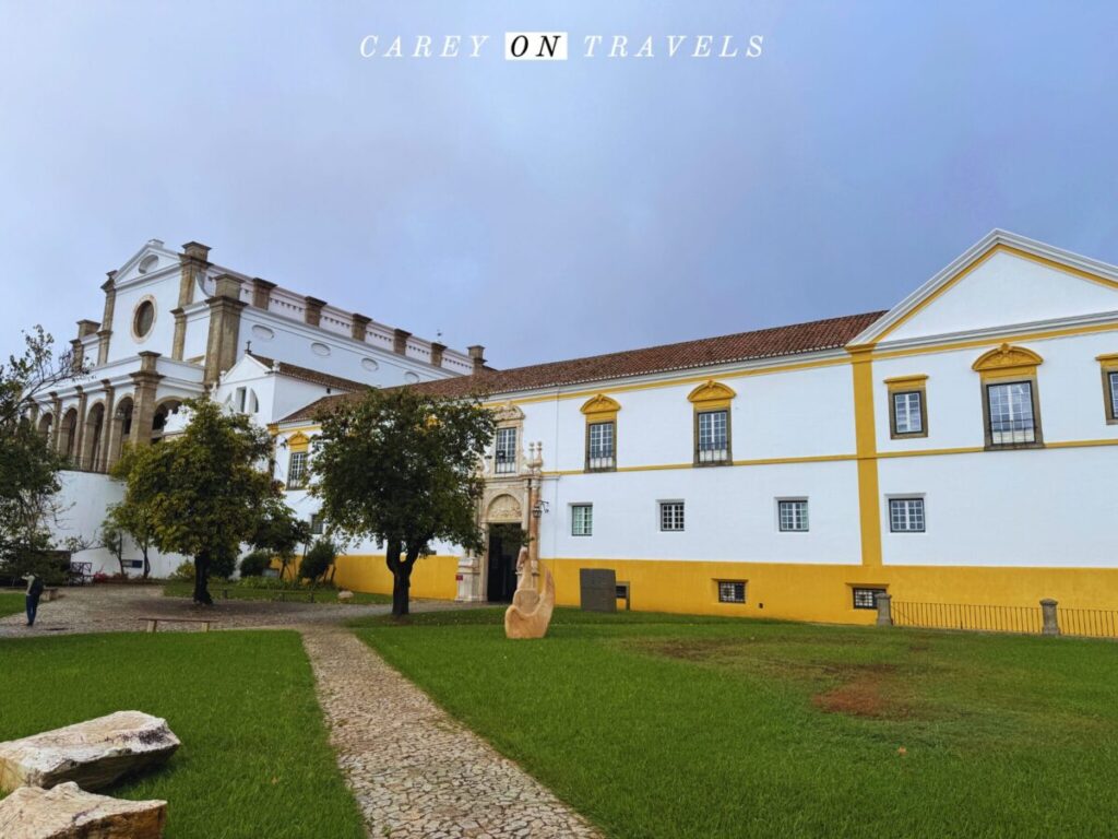 Colégio do Espírito Santo Évora Portugal