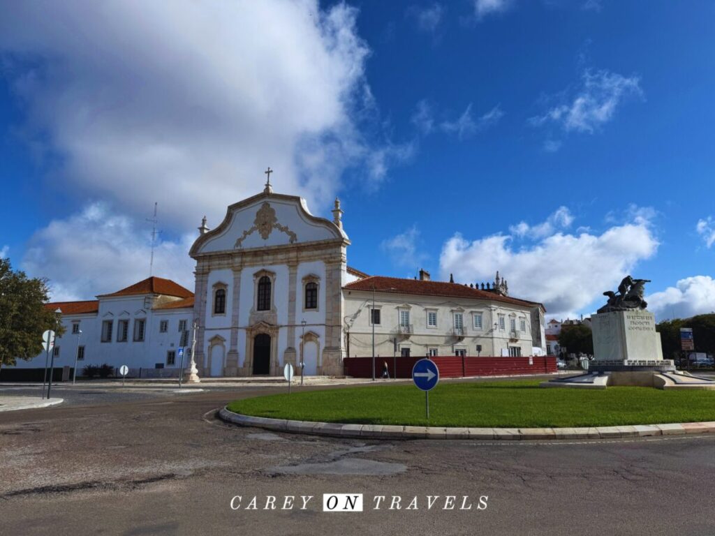 Convento dos Congregados Estremoz