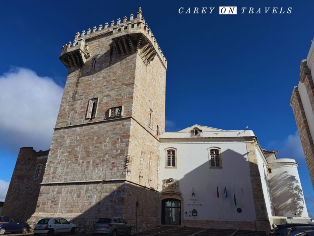 Estremoz Castle Portugal
