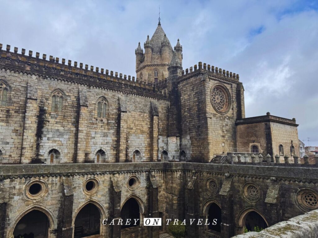 Évora's Sé Cathedral