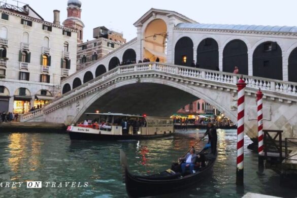 Ponte di Rialto Venice