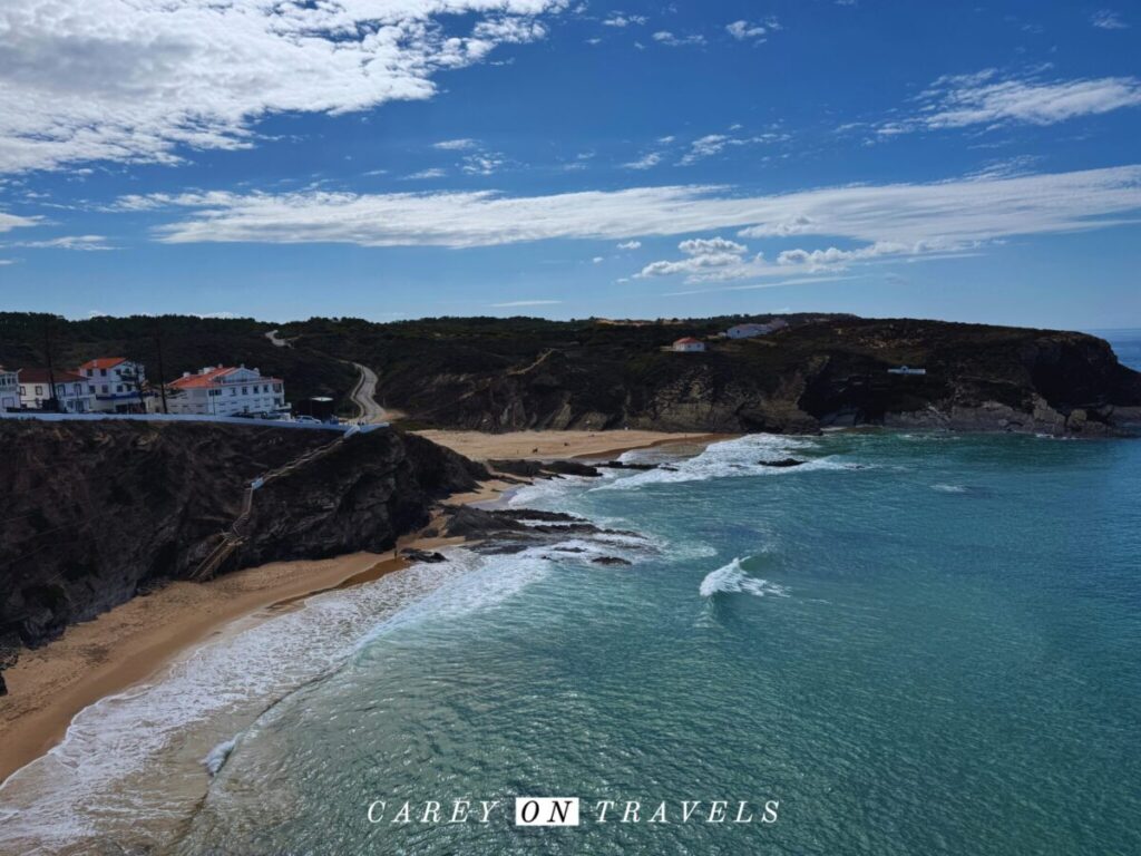 Zambujeira do Mar beach