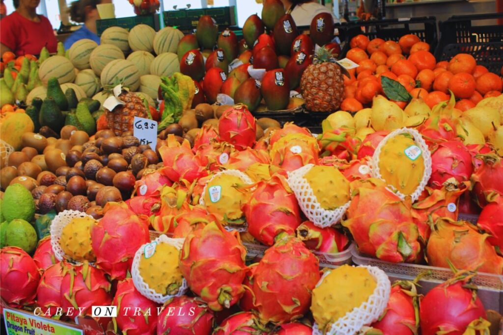 Bolhão Market Porto