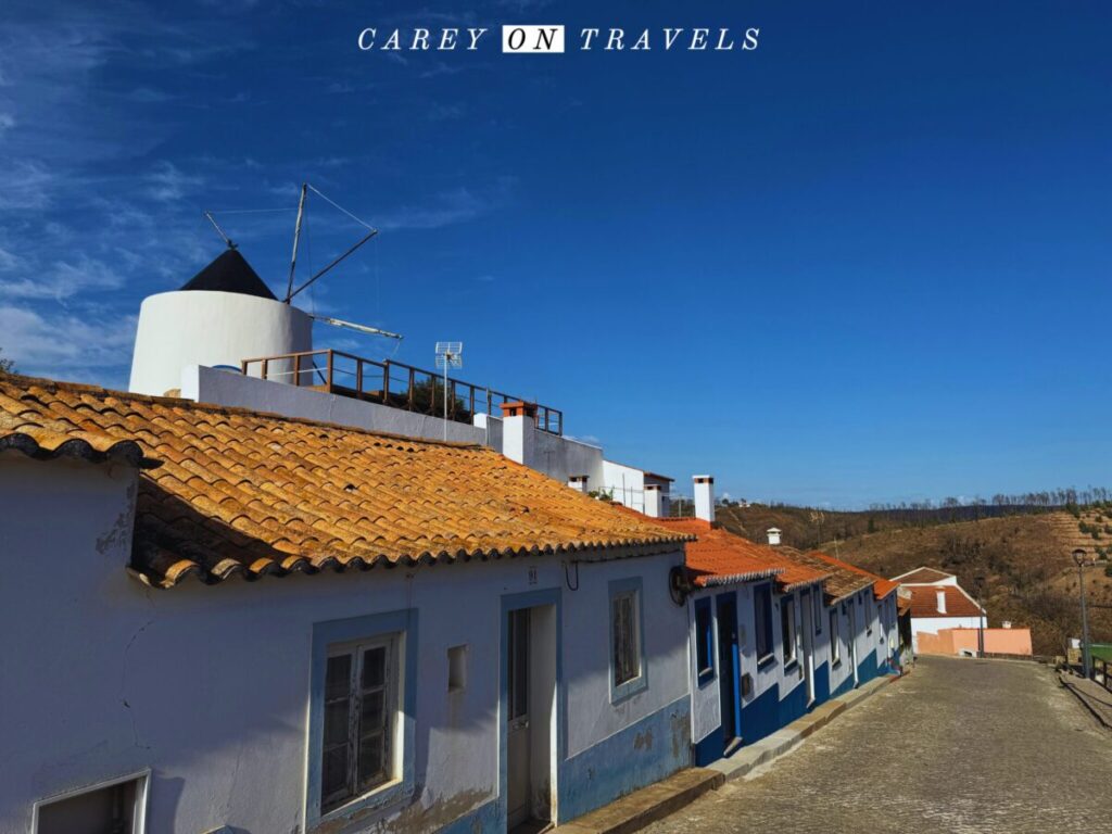 Casas do Moinho Odeceixe Portugal