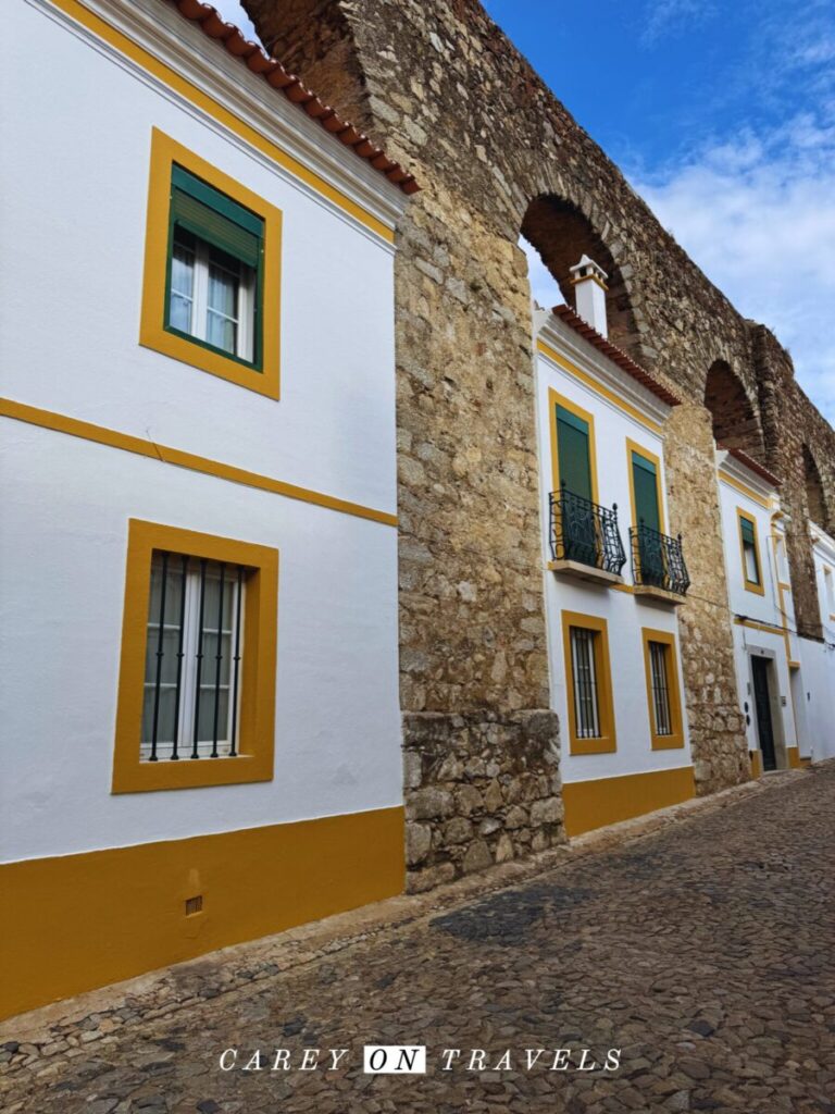 Historic Center of Évora