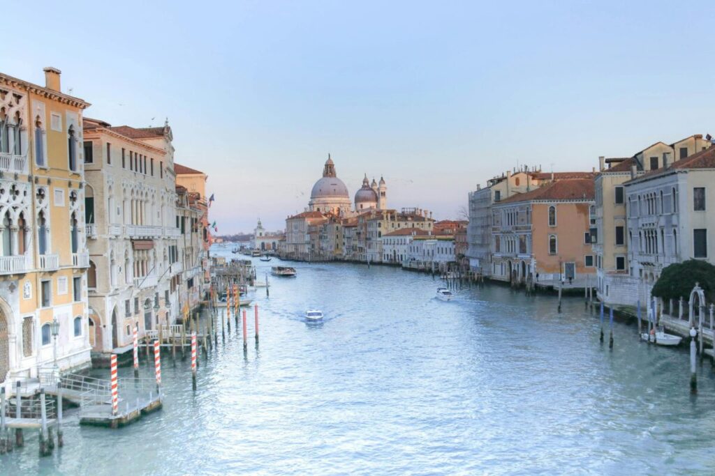 Grand Canal Venice photo credit Ming Hsi Hsieh on Pixels