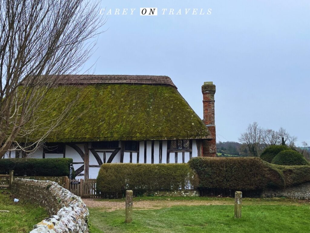 Alfriston Clergy House