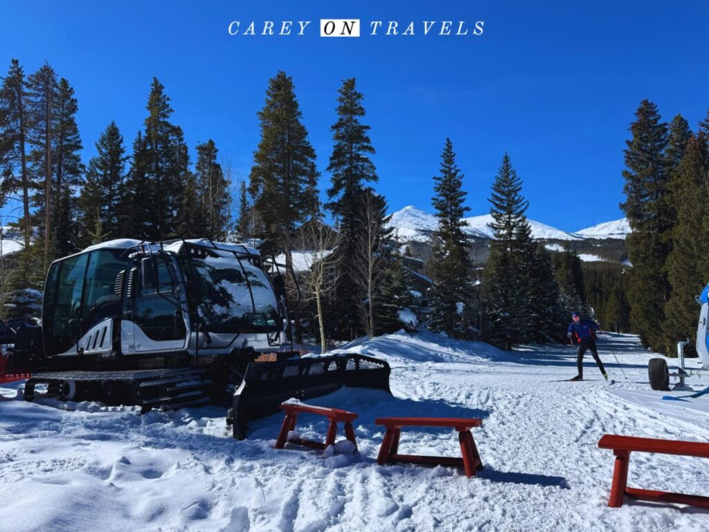 Breckenridge Snowcat